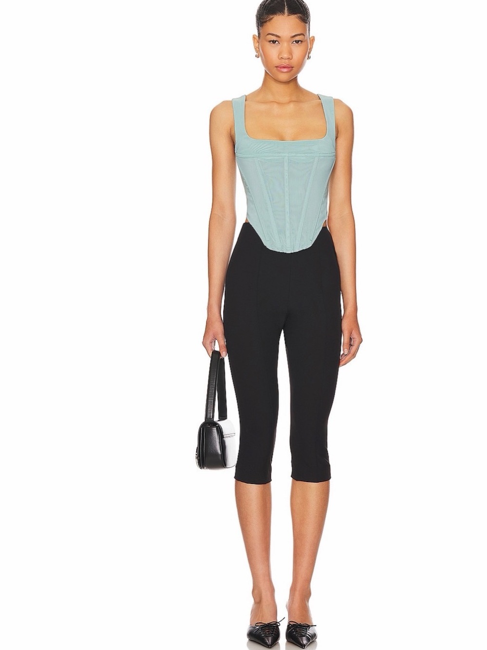 Miaou Campbell Corset